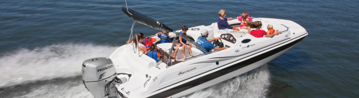 Hurricane boat for sale in Jones Marine, Oneonta, New York